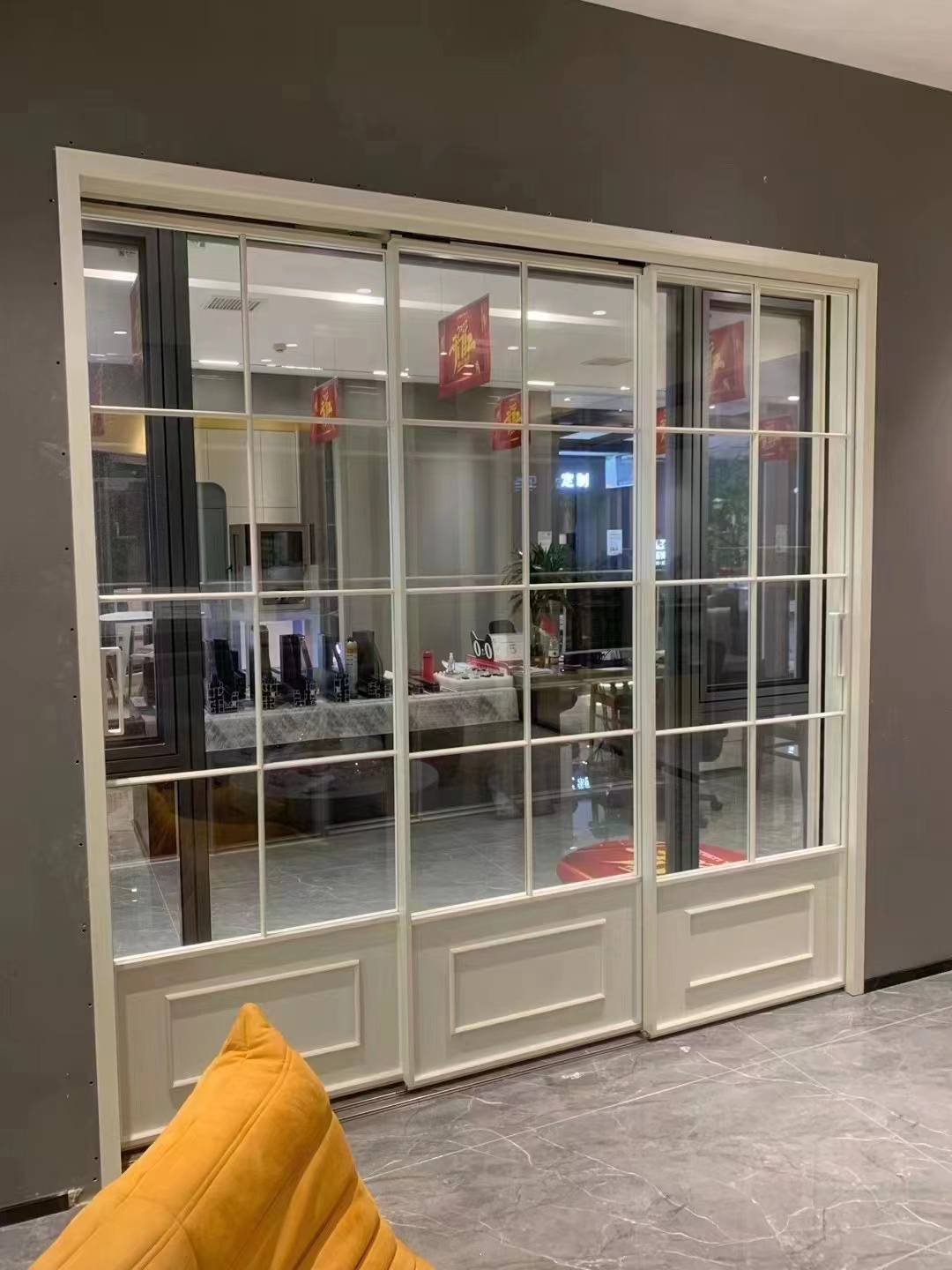 儿童安全系统简雅门