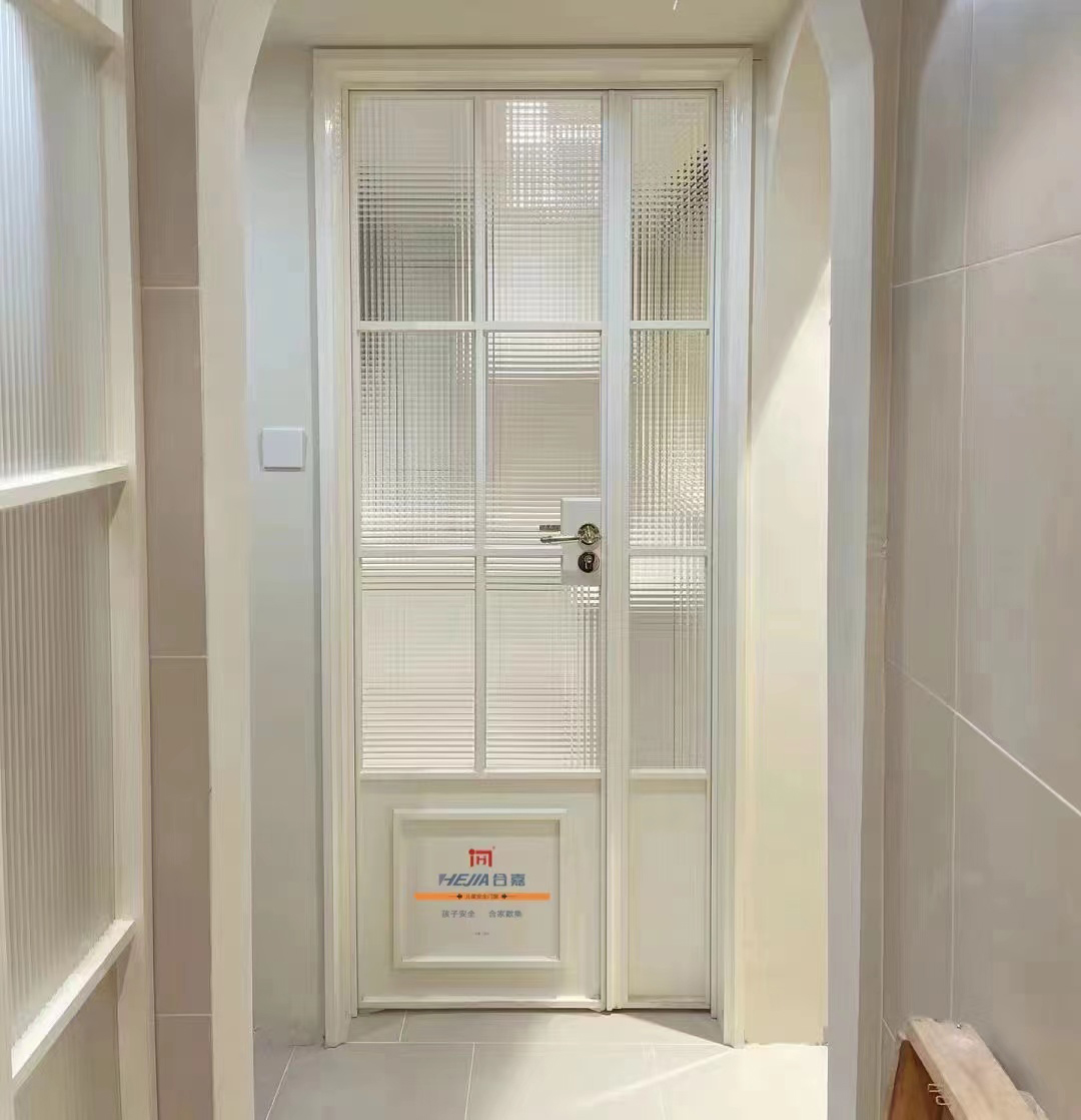 儿童安全系统简雅门